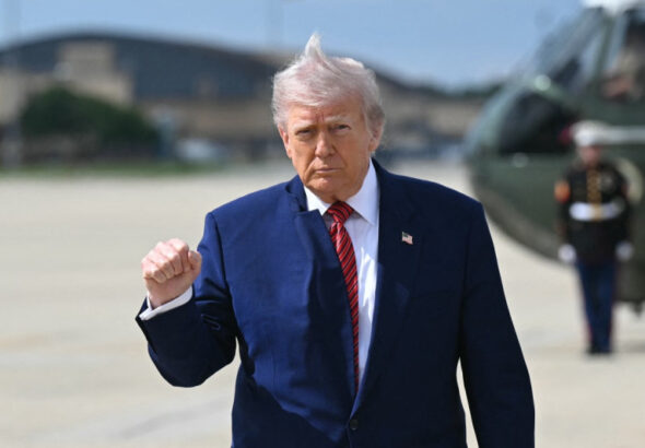 TRUMP